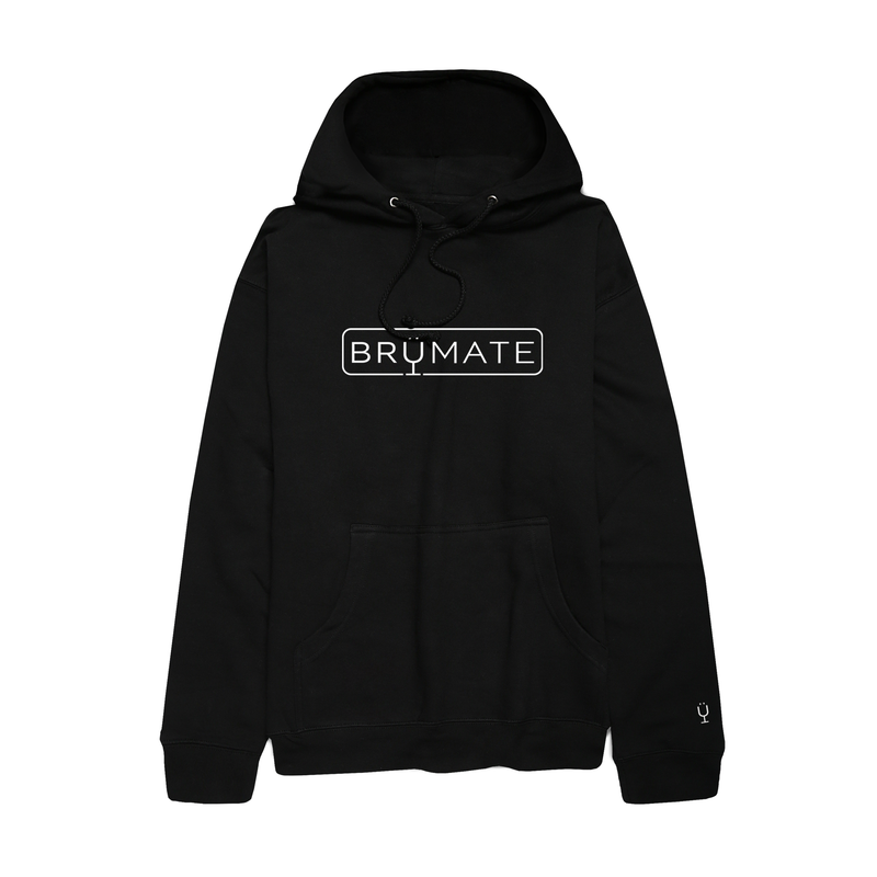 Hoodie | Black - Weekend Relaxed-Fit