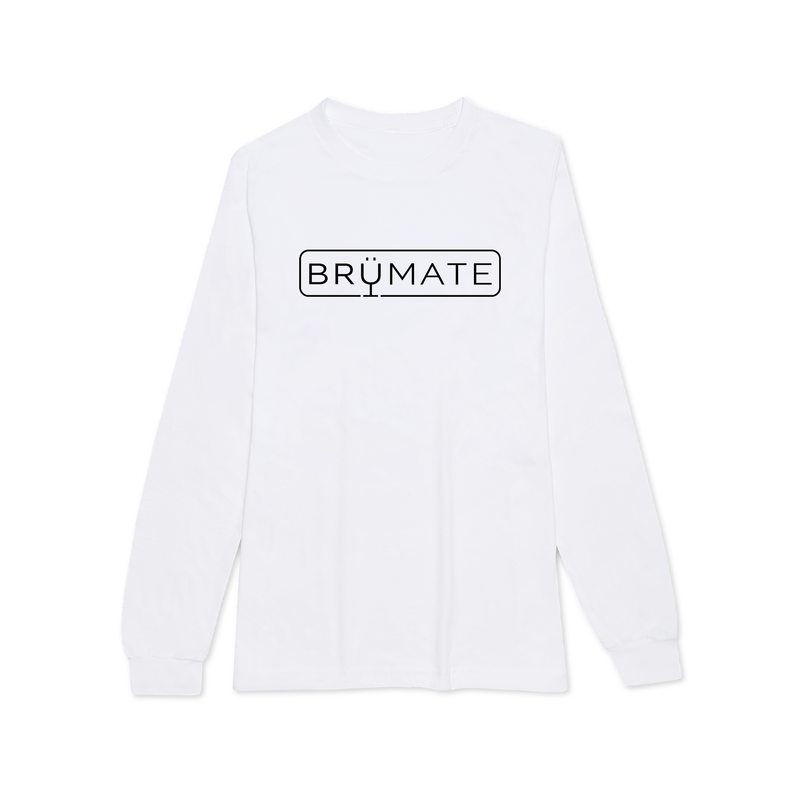 Long-Sleeve T-Shirt | White - Practical Essential