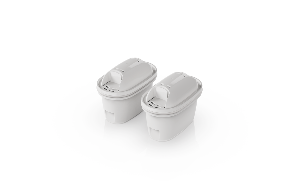 Br Tank 55qt Water Filter Replacements (Pack of 2) - Versatile Setup