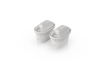 Br Tank 55qt Water Filter Replacements (Pack of 2) - Versatile Setup