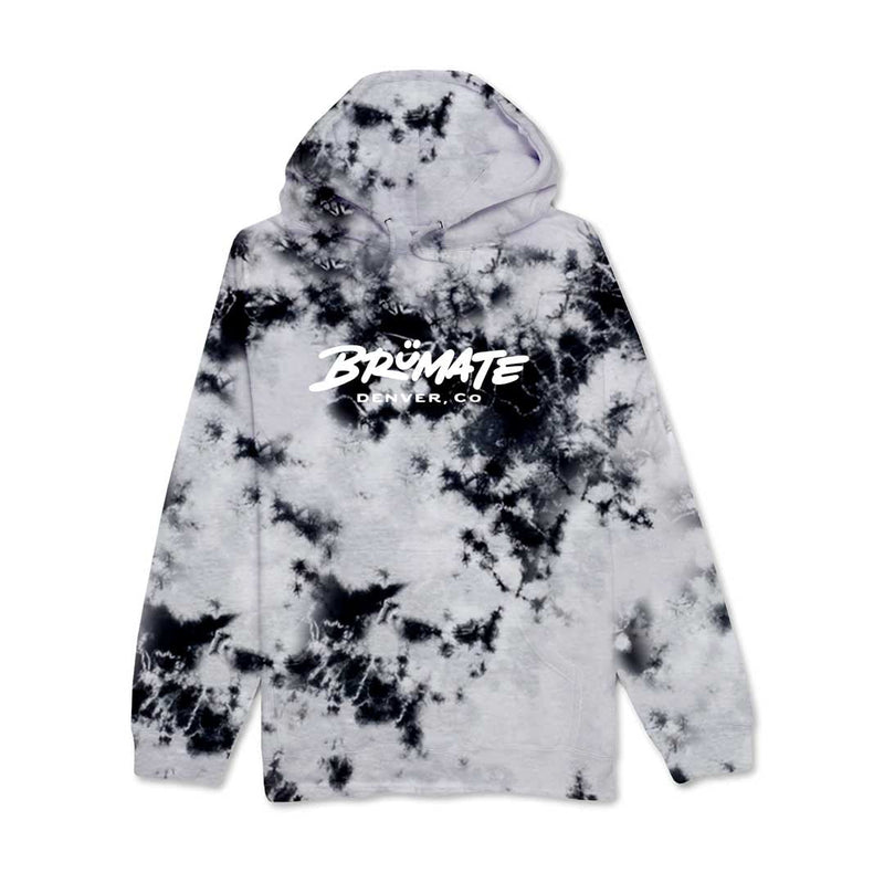 Acid Drip Hoodie | Tie-Dye - Seasonal Outdoor