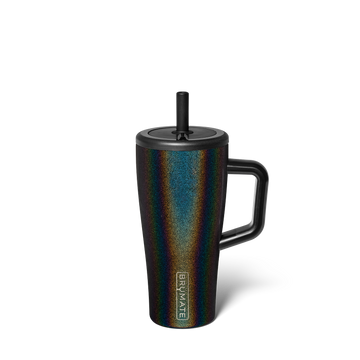 Era 20oz | Glitter Charcoal - Simple Tumbler