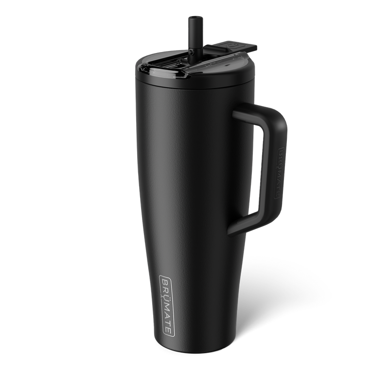 Era Flip 40oz | Matte Black - Leisure Wine-Sip