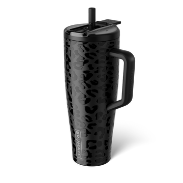Era Flip 40oz | Onyx Leopard - Picnic Sip