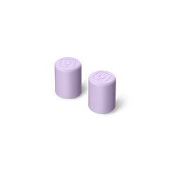 Magnetic Straw Cover | Lavender | 2-Pack