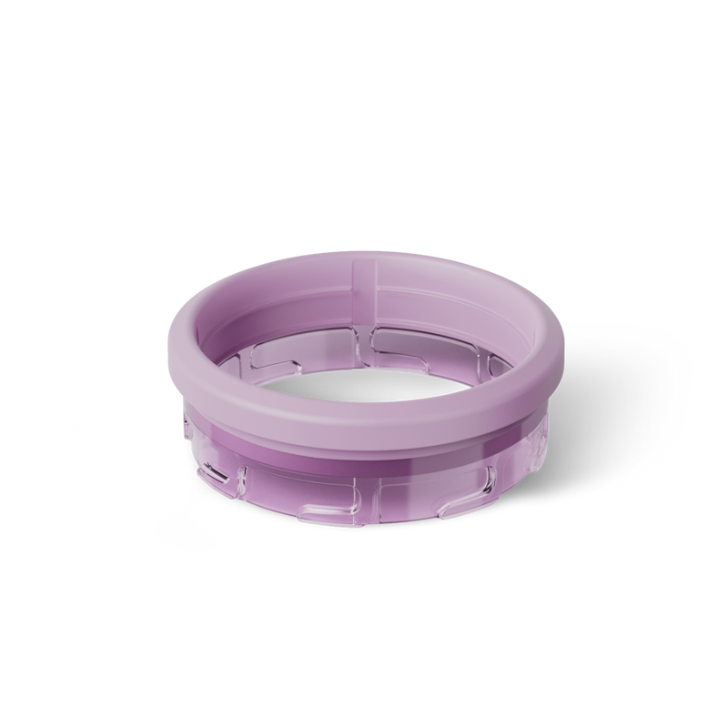 Hopsulator Trio OctaLock Gasket | Lavender - Camp Solution