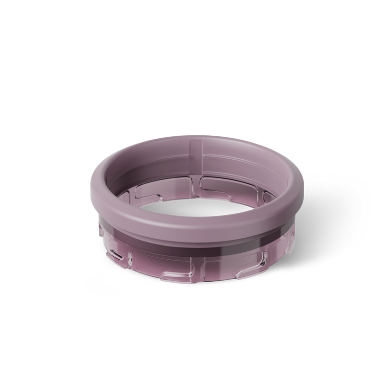 Hopsulator Trio OctaLock Gasket | Lilac Dusk - Durable Organizer