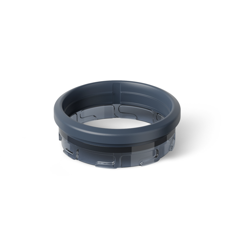 Hopsulator Trio OctaLock Gasket | Nightfall Blue - Daily Travel-Kit