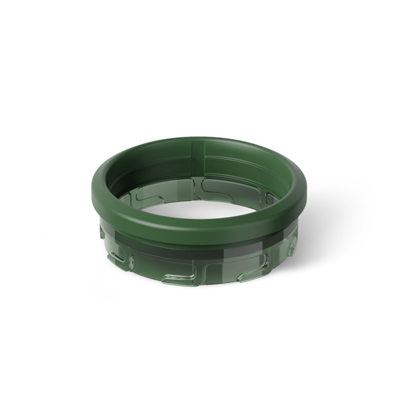 Hopsulator Trio OctaLock Gasket | OD Green - Comfort Care