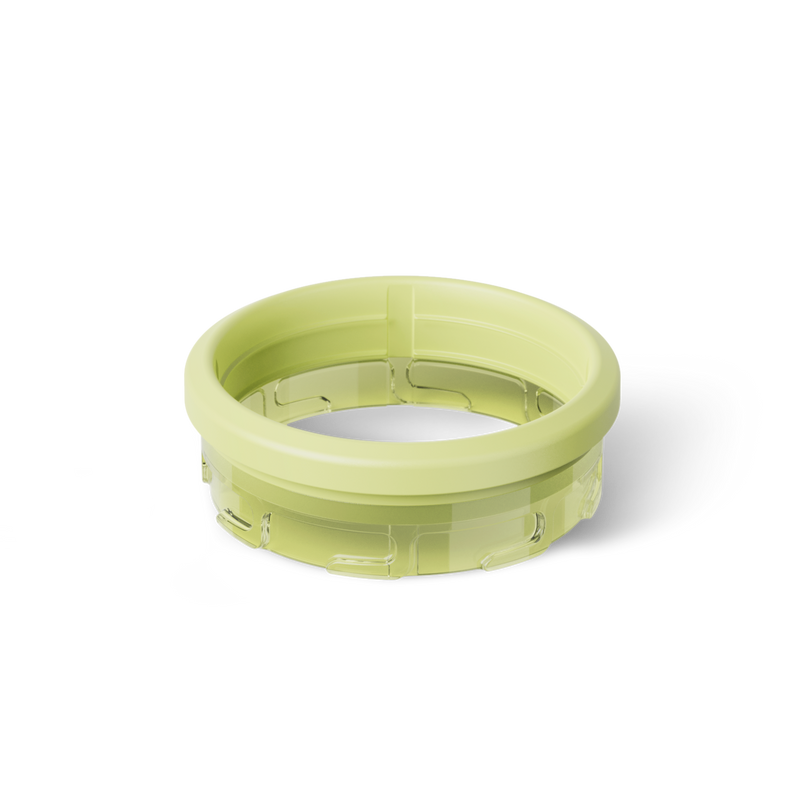 Hopsulator Trio OctaLock Gasket | Prickly Pear - Premium Organizer