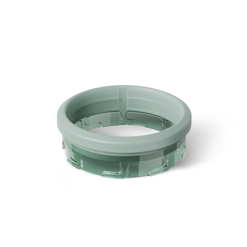 Hopsulator Trio OctaLock Gasket | Sage - Fresh Carry