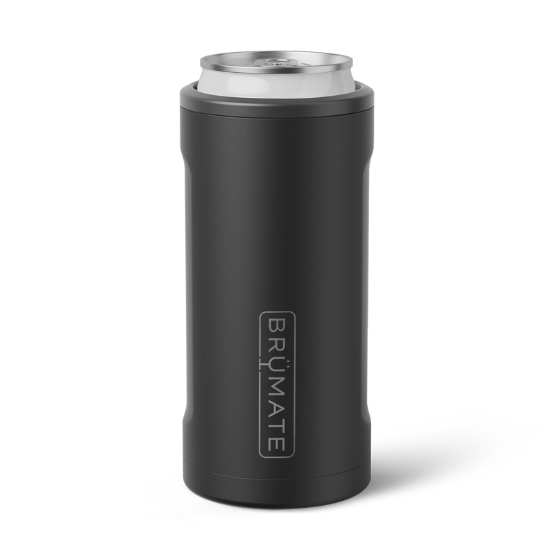 Hopsulator Juggernaut | Matte Black | 24/25oz Cans - Bright Weekend