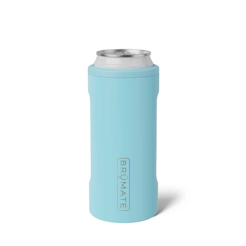 Hopsulator Slim | Glacier | 12oz Slim Cans - Essential Haul