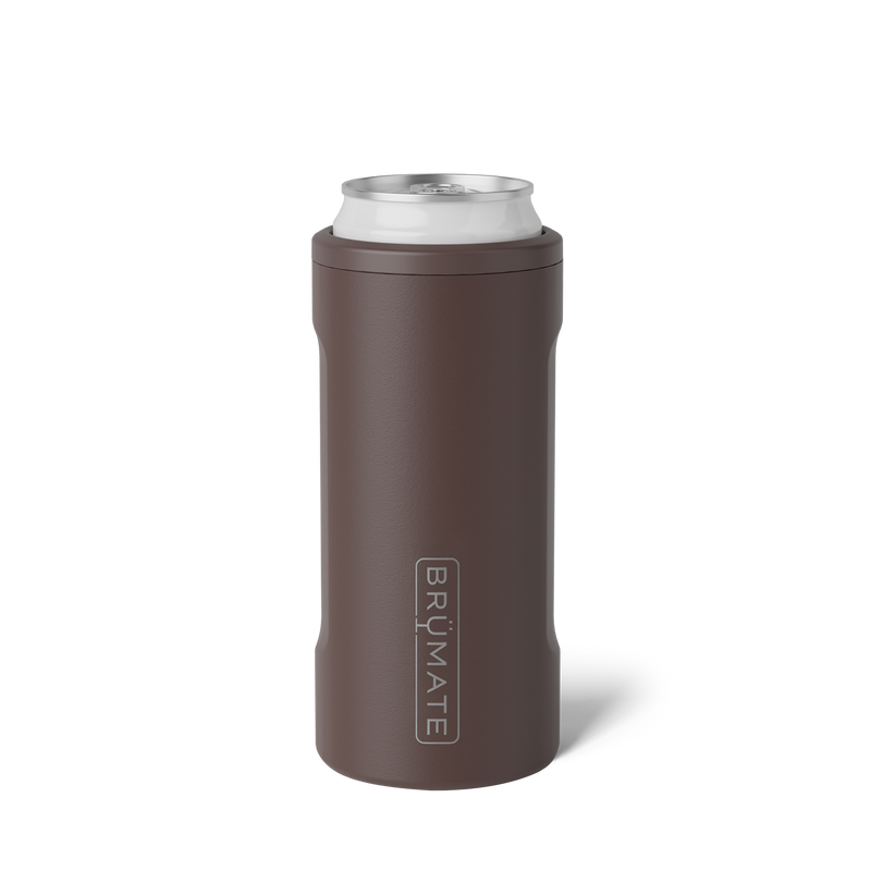 Hopsulator Slim | Java | 12oz Slim Cans - Travel Ice-Ready