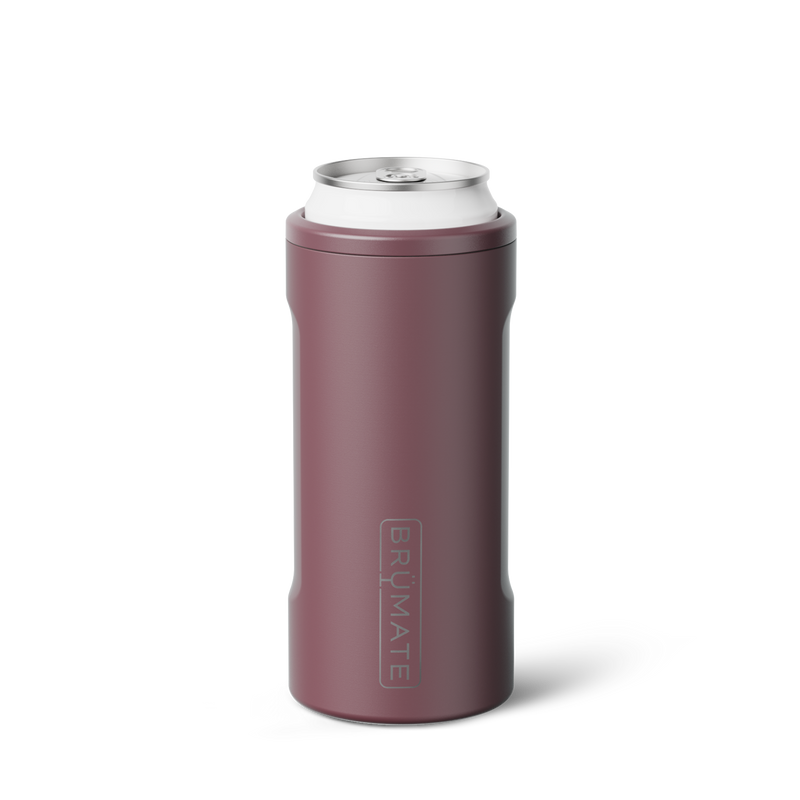Hopsulator Slim | Rose Taupe | 12oz Slim Cans - Chilled Party