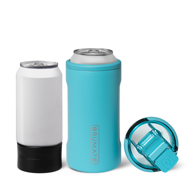 Hopsulator Trio | Curacao | 12/16oz Standard Cans - Grab-and-Go Companion