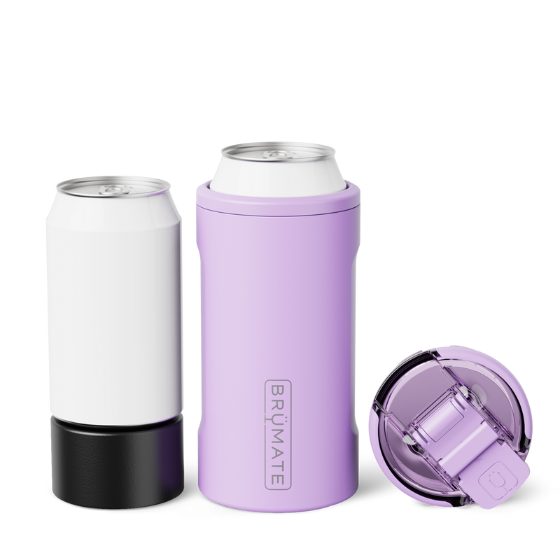 Hopsulator Trio | Lavender | 12/16oz Standard Cans - Active Day-Trip