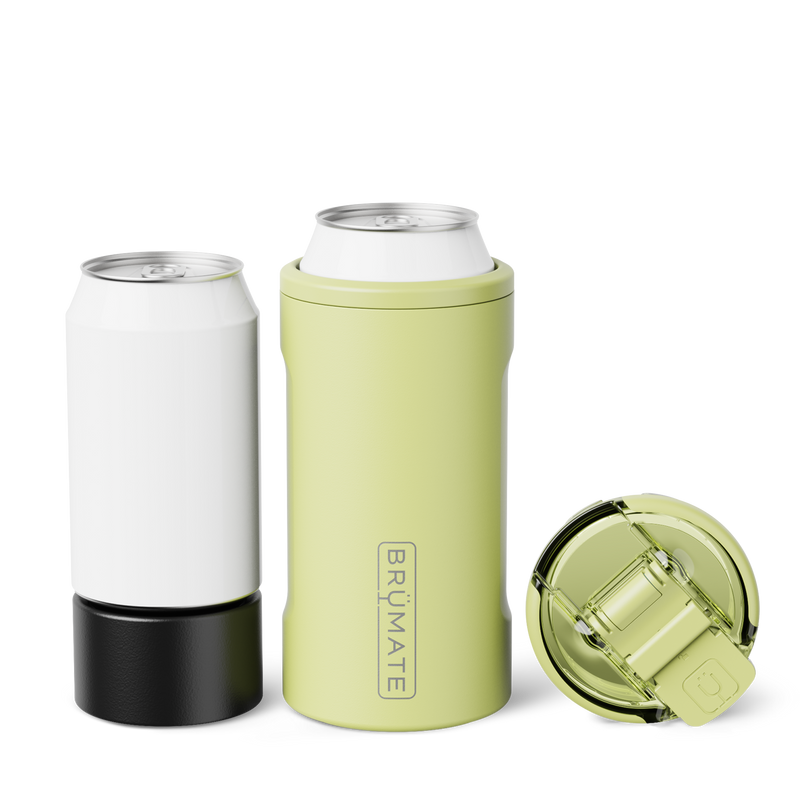 Hopsulator Trio | Prickly Pear | 12/16oz Standard Cans - Portable Ice-Ready