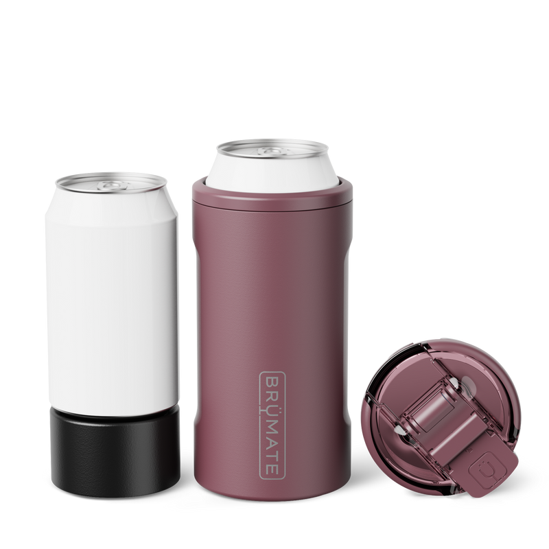 Hopsulator Trio | Rose Taupe | 12/16oz Standard Cans - Signature Beach