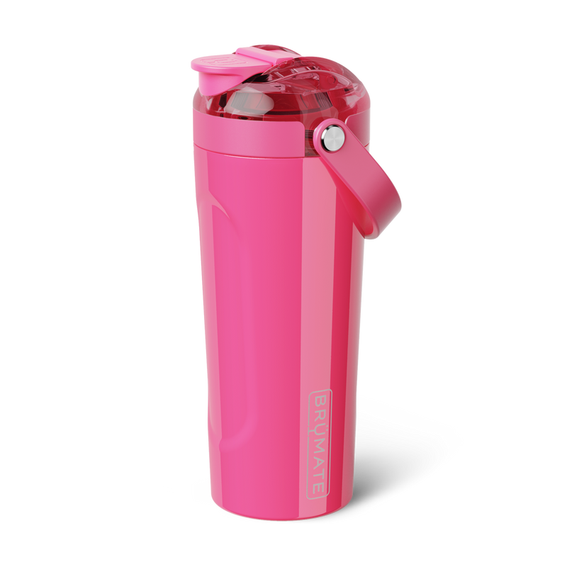 MultiShaker 25oz | Neon Pink - On-the-Go On-the-Go-Sip