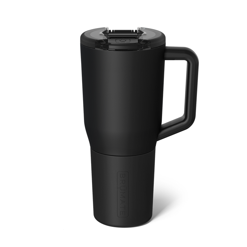 Muv 35oz | Matte Black - All-Day Hydration