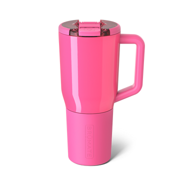 Muv 35oz | Neon Pink - Roadtrip Cupholder