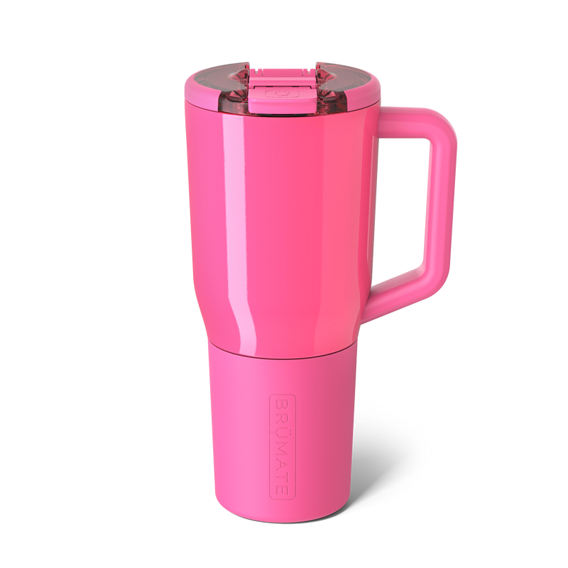 Muv 35oz | Neon Pink - Roadtrip Cupholder