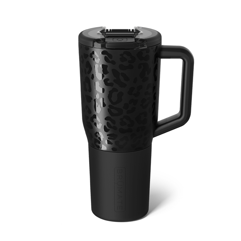 Muv 35oz | Onyx Leopard - Active Drinkware