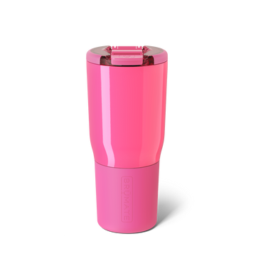 Nav 25oz | Neon Pink - On-the-Go Tumbler