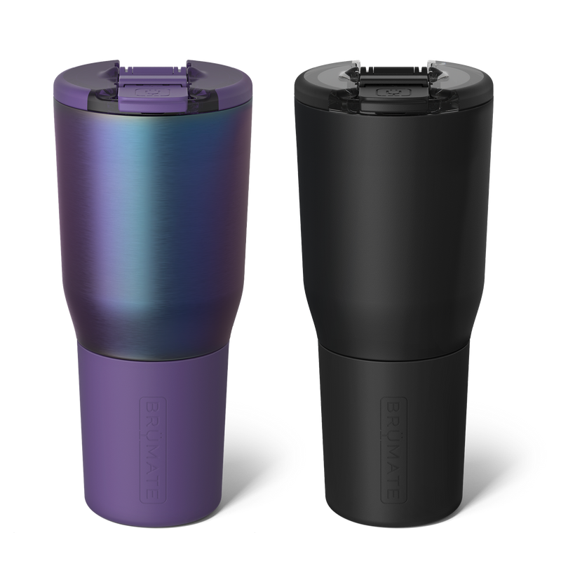 Nav 35oz Bundle | Dark Aura & Matte Black - Active Drink-Set
