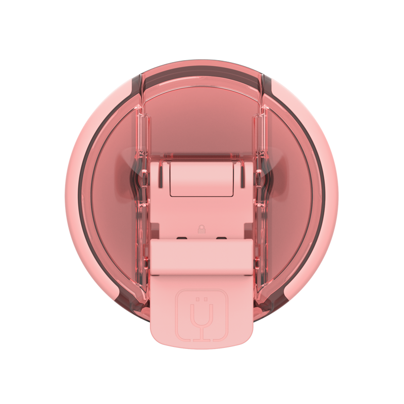 Muv + Nav OctaLock Replacement Lid 15/25oz | Guava - Premium Travel-Kit
