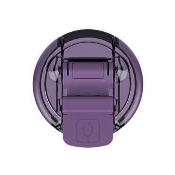 Strova OctaLock Lid 18oz | Dark Aura - All-Day Daily-Use