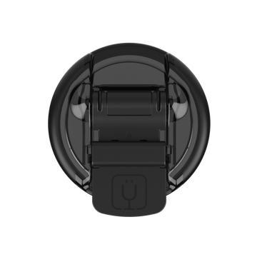 Strova OctaLock Lid 18oz | Matte Black - Journey Upgrade