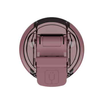 Strova OctaLock Lid 18oz | Rose Taupe - Camp Add-On