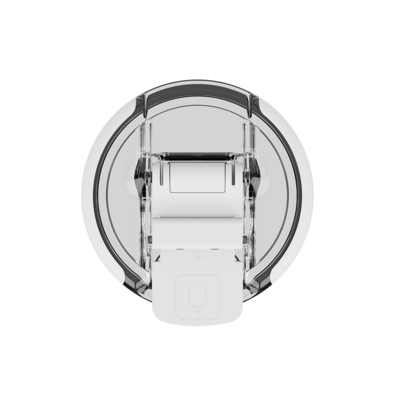 Uncork'd OctaLock Lid 14oz | Glitter White - Patio Protector