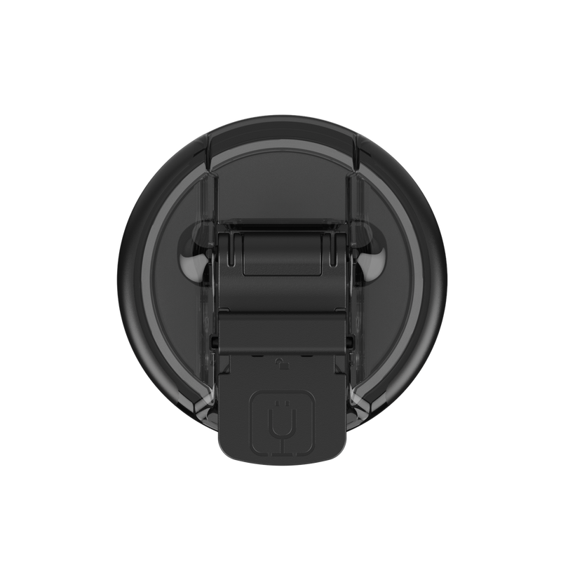 Uncork'd OctaLock Lid 14oz | Matte Black - Modern Carry