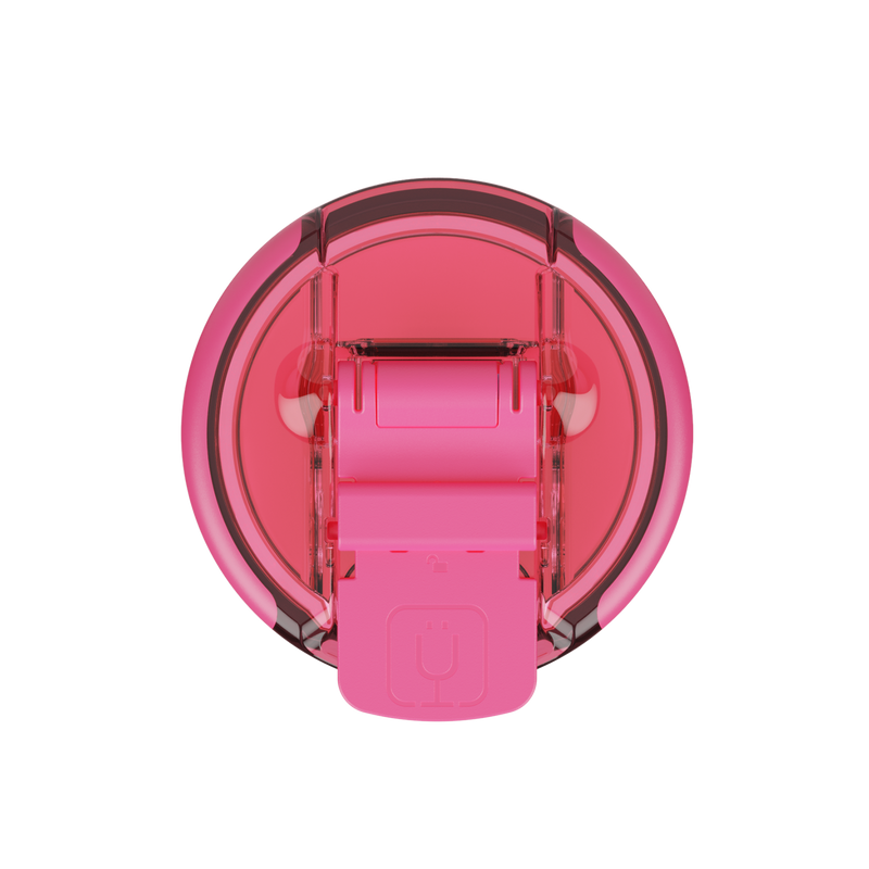 Uncork'd OctaLock Lid 14oz | Neon Pink - Classic Ready