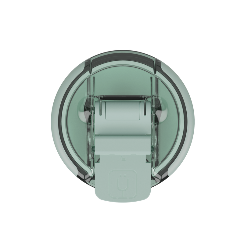 Uncork'd OctaLock Lid 14oz | Sage - Patio Spare