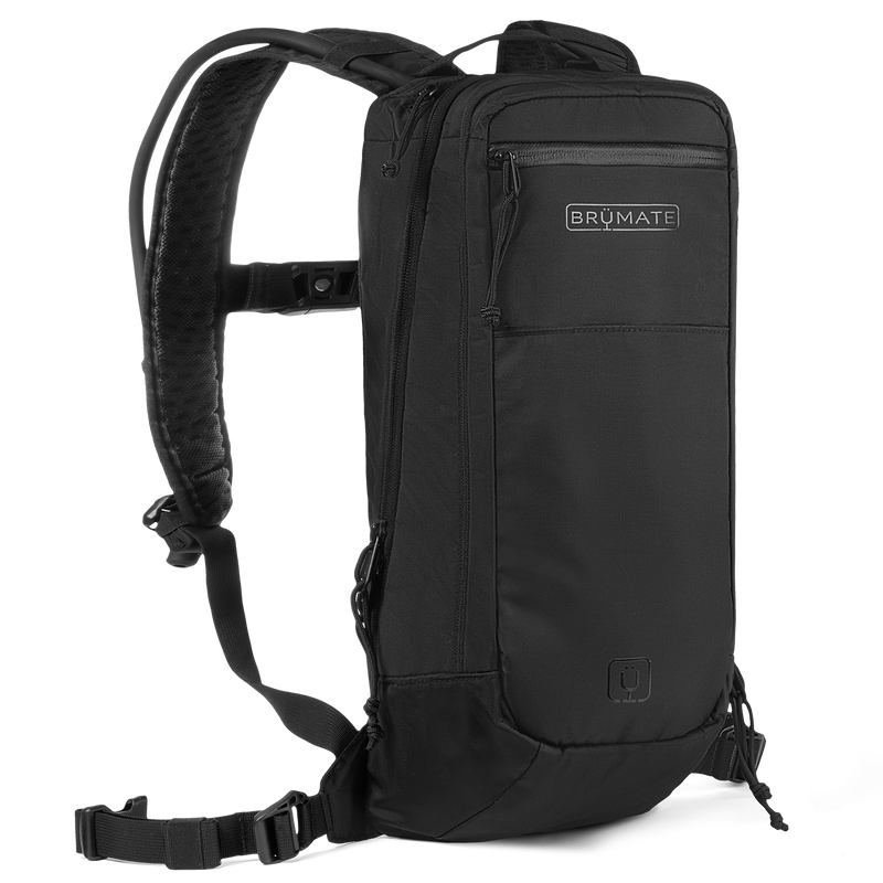 Paragon Hydration Pack 7.5L | 40oz | Carbon - Bright Day-Trip