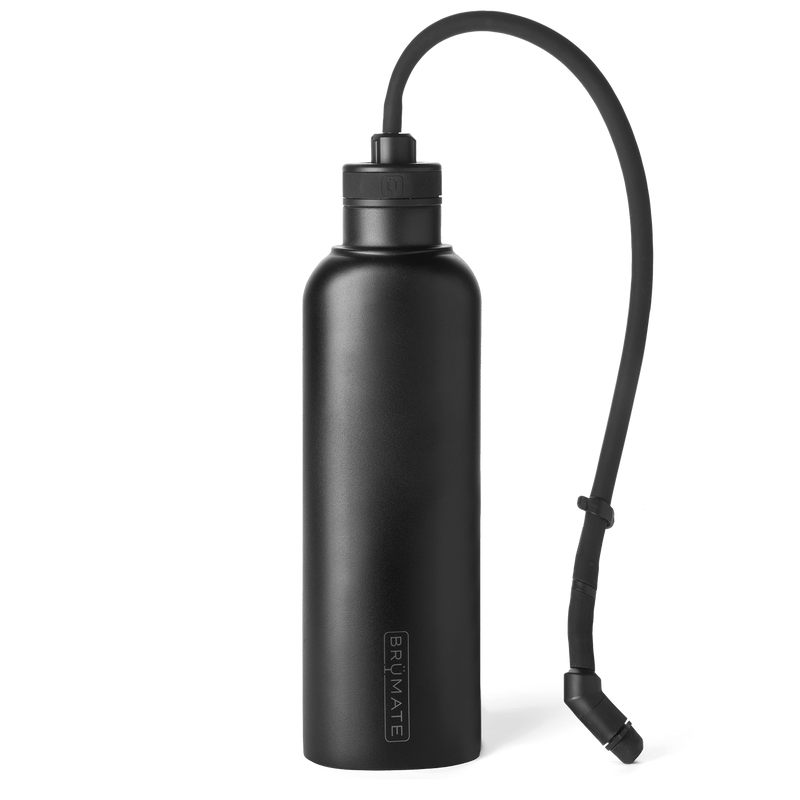 Paragon Hydration System | 40oz | Matte Black - Active Picnic