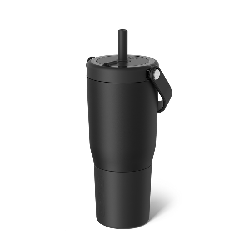 Resa 25oz | Matte Black - Easy Hot-Sip