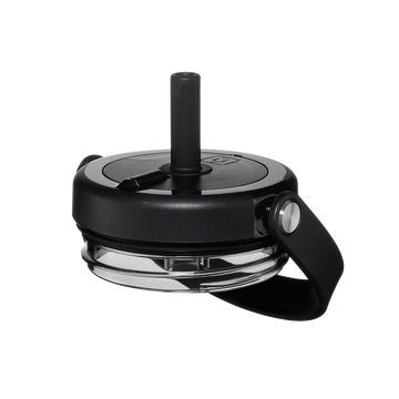 Resa -Turn TM Replacement Lid 25oz | Matte Black - Grab-and-Go Equipment