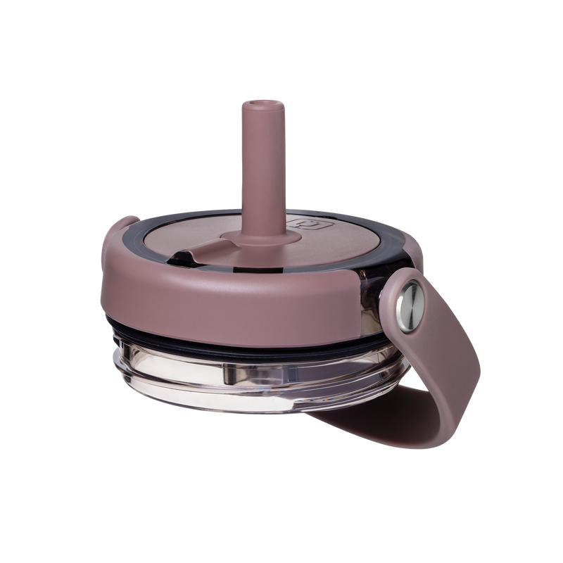 Resa -Turn TM Replacement Lid 25oz | Rose Taupe - Journey Add-On