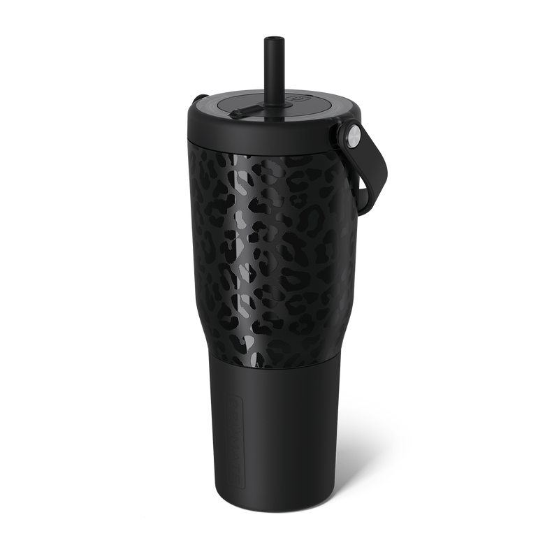 Resa 35oz | Onyx Leopard - Casual Bottle