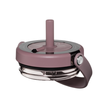 Resa -Turn TM Replacement Lid 35oz | Rose Taupe - Smooth Choice