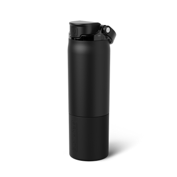 Rise 25oz | Matte Black - Leisure Cocktail