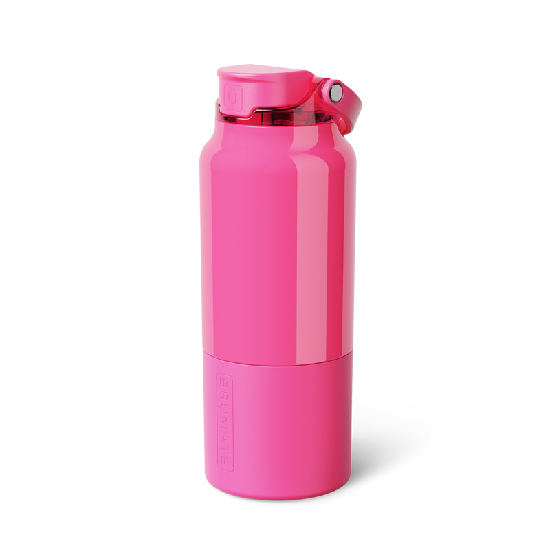 Rise 35oz | Neon Pink - Lightweight Insulated-Sip