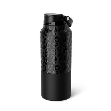 Rise 35oz | Onyx Leopard - Chilled Bottle