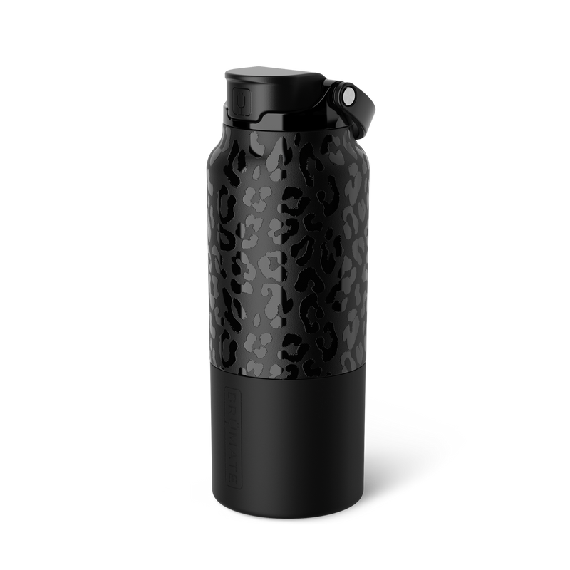 Rise 35oz | Onyx Leopard - Chilled Bottle
