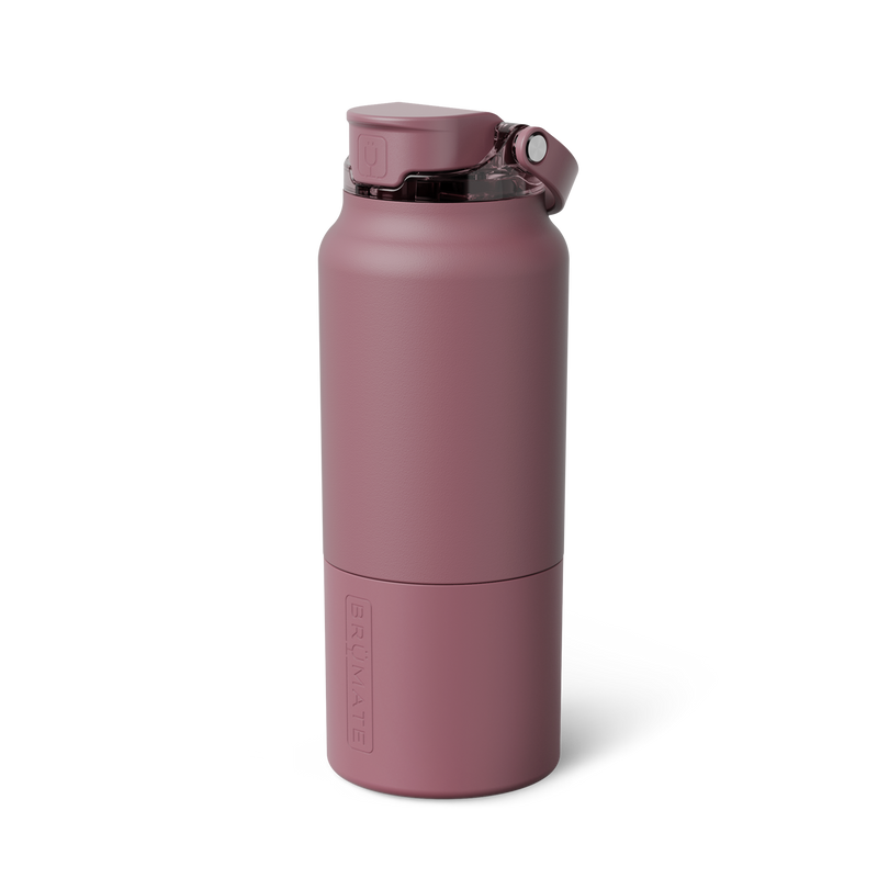 Rise 35oz | Rose Taupe - Premium Bottle
